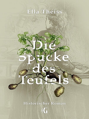 cover image of Die Spucke des Teufels
